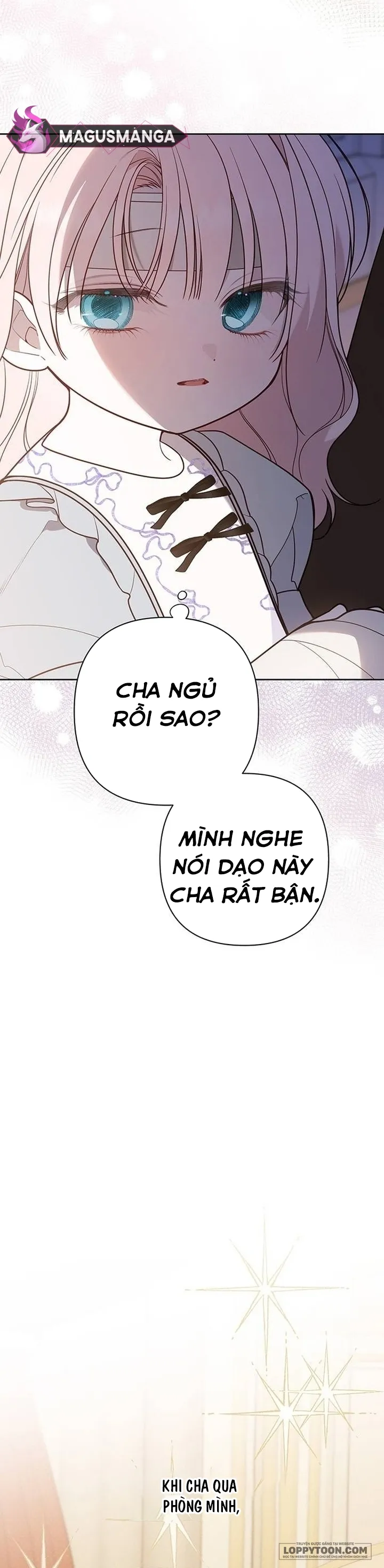 Bạo Chúa Bé Con Chap 71 - trang 18