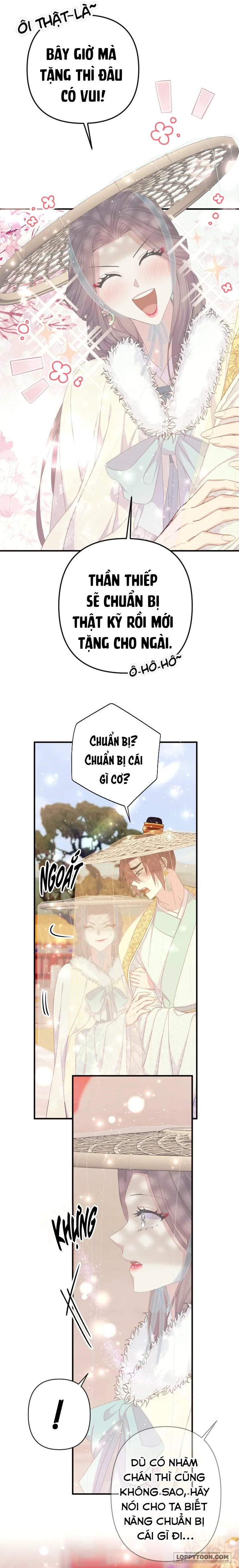 Sinh Viên Đại Học Hoàng Hậu Chap 136 - trang 4