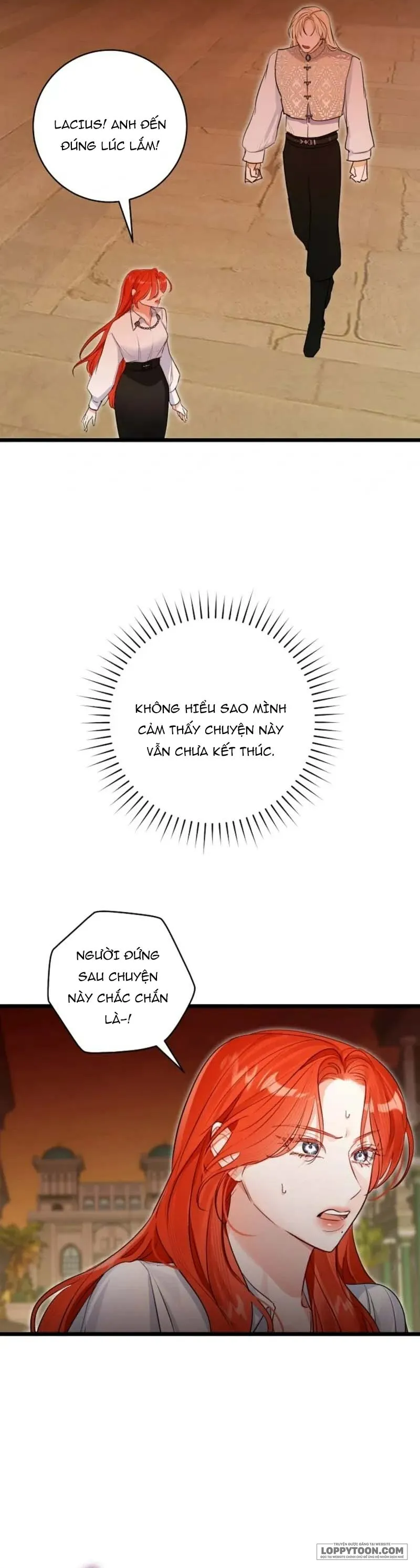 Cuộc Hôn Nhân Xa Hoa Của Đại Công Tước Là Giả Chap 87 - trang 10