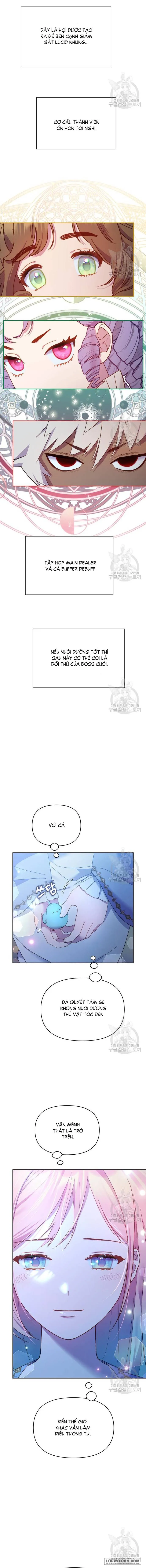 Pháp Sư Hiện Kim Của Trò Chơi Lỗi Chap 23 - trang 12