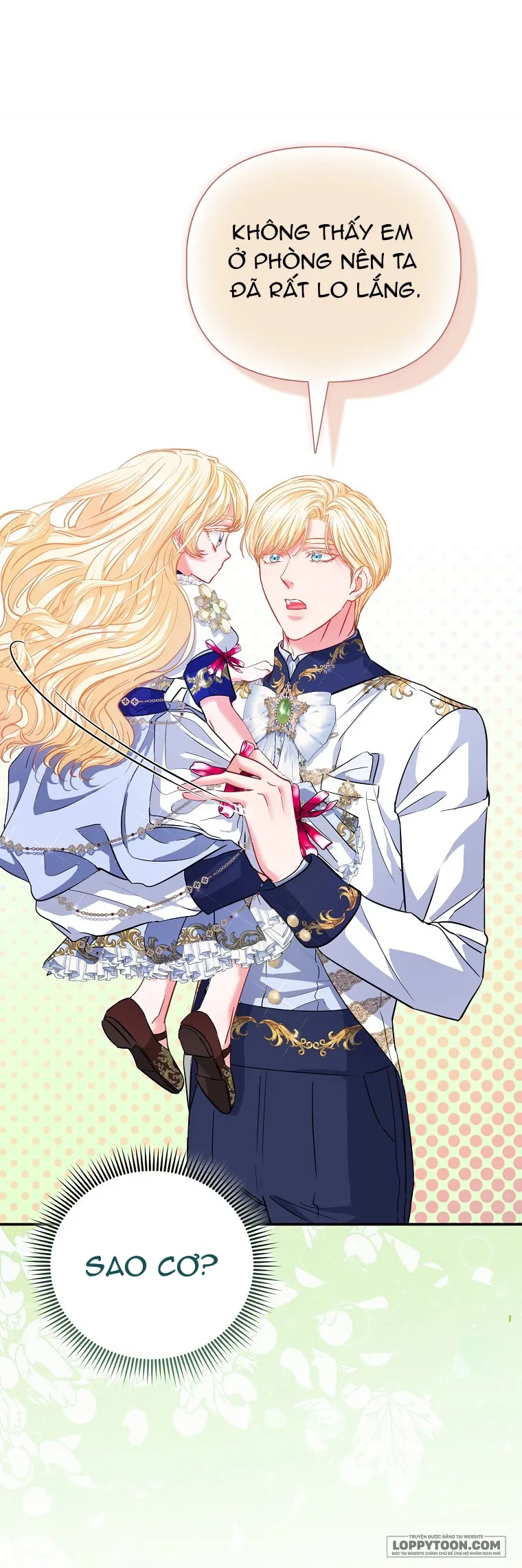 Nàng Công Chúa Của Mọi Người Chap 37 - trang 8