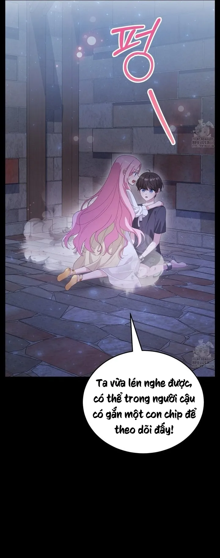Nàng Tiên, Hãy Ký Hợp Đồng Nào Chap 56 - trang 17