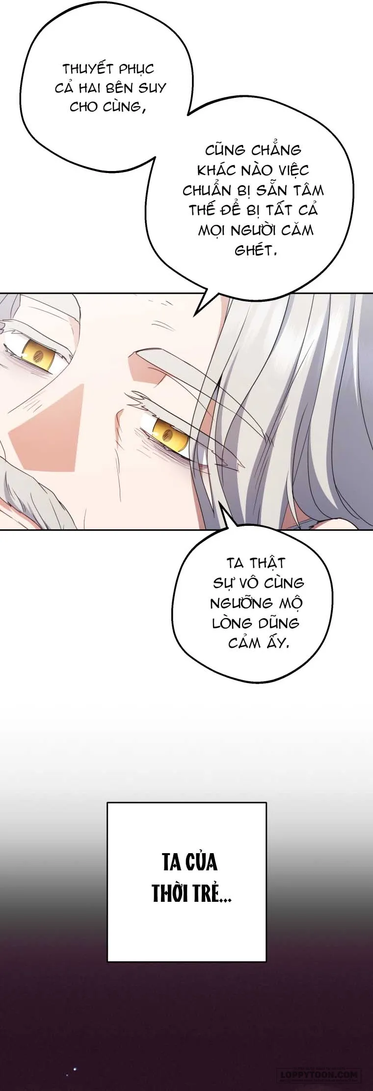 Được Yêu Thương Mà Còn Ngại Ngùng Sao Chap 118 - trang 34