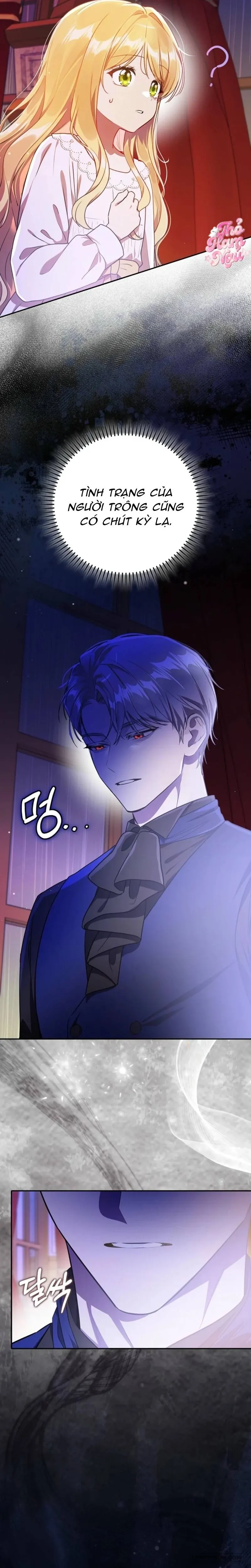 Tôi Được Chọn Làm Con Dâu Của Tên Bạo Chúa Chap 22 - trang 27