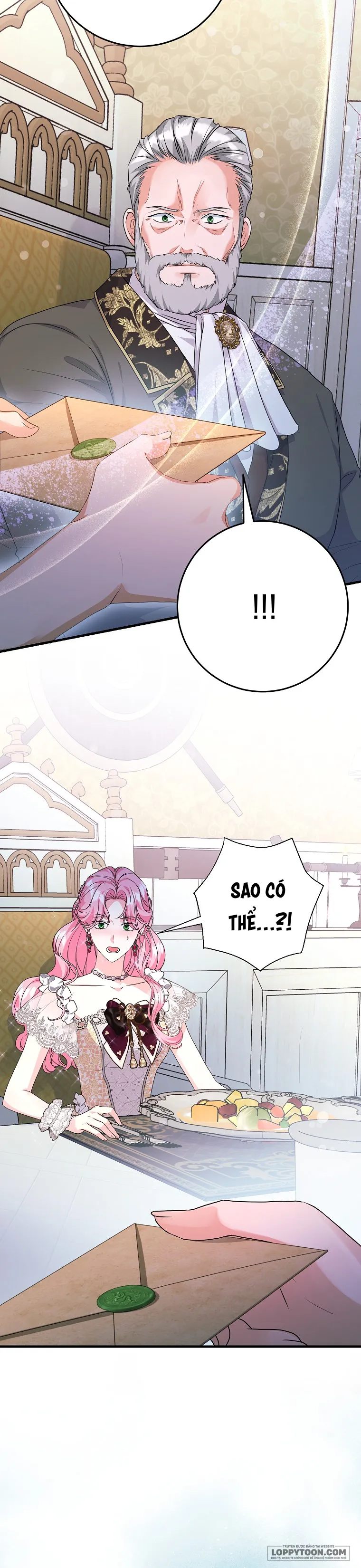Kẻ Phản Diện Có Thời Hạn Ủng Hộ Tôi Hủy Hôn Chap 46 - trang 32