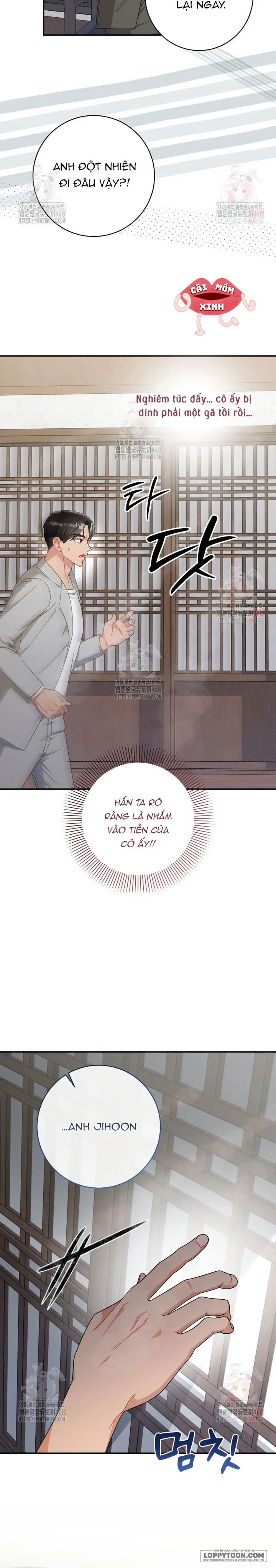 Bí Mật Của Người Đàn Ông Hoàn Hảo Chap 8 - trang 16