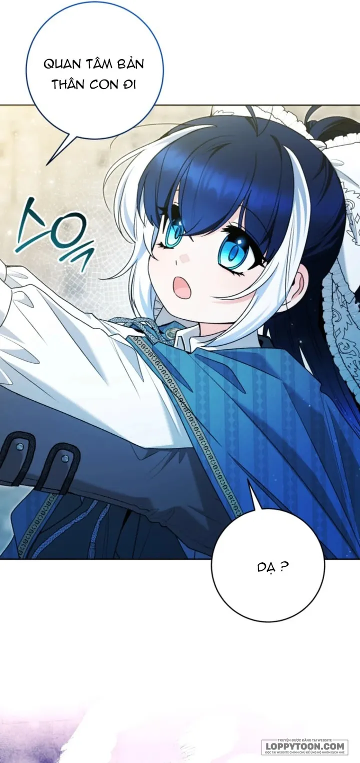 Bé Cá Voi Sát Thủ Phản Diện Chap 88 - trang 35