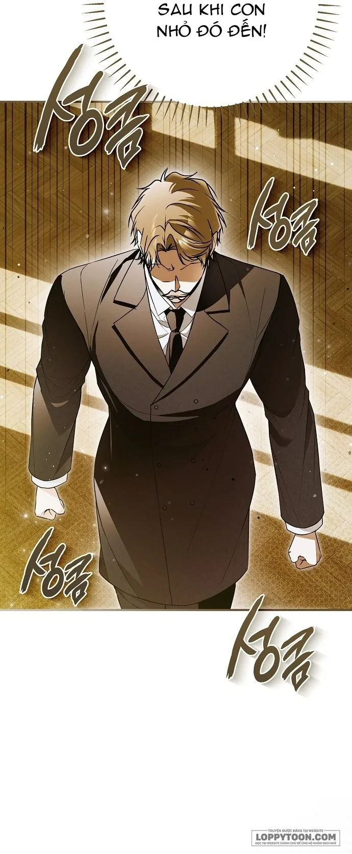 Có Kẻ Đã Sở Hữu Cơ Thể Của Tôi Chap 55 - trang 2
