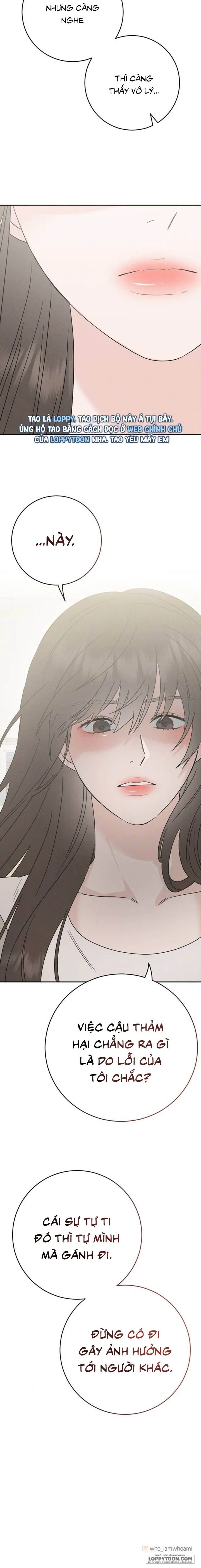 Nam Nữ Mật Thất Chap 11 - trang 30