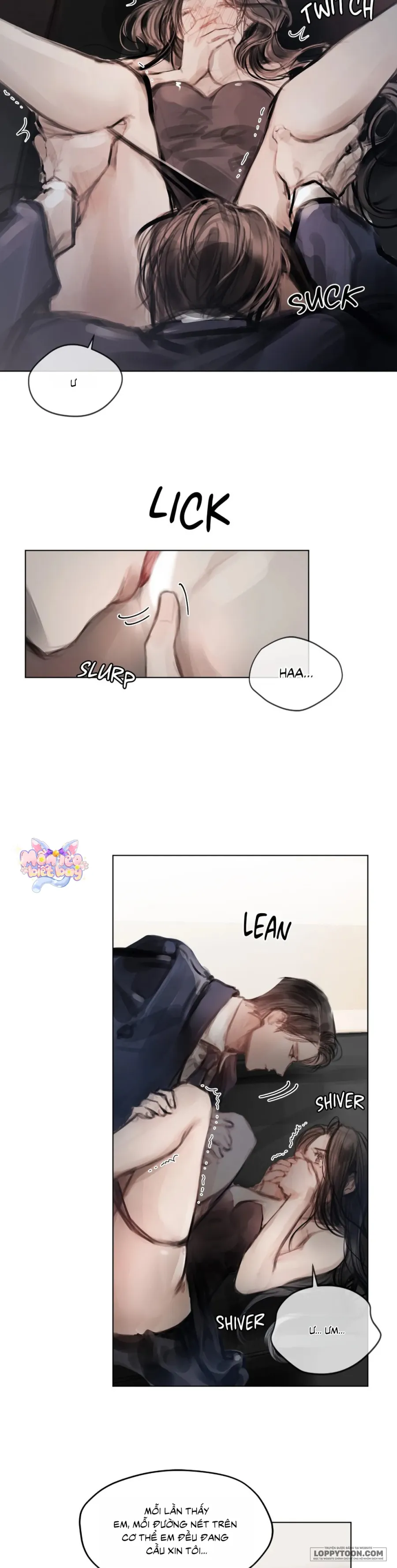 Doppio Senso Chap 25 - H+ - trang 13