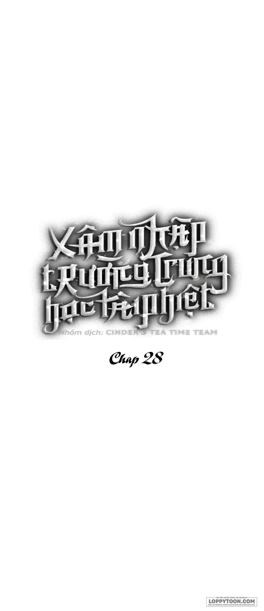 Xâm Nhập Trường Trung Học Tài Phiệt Chap 28 - trang 5