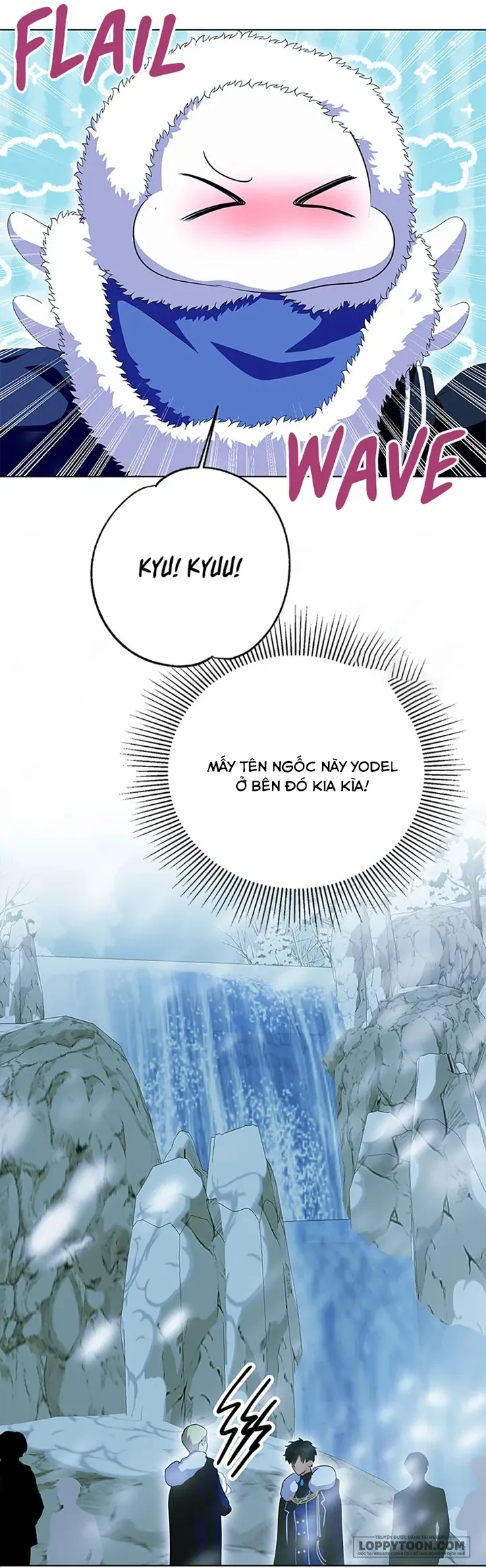Phía Sau Mặt Nạ Của Nam Chính Hiền Lành Chap 49 - trang 31