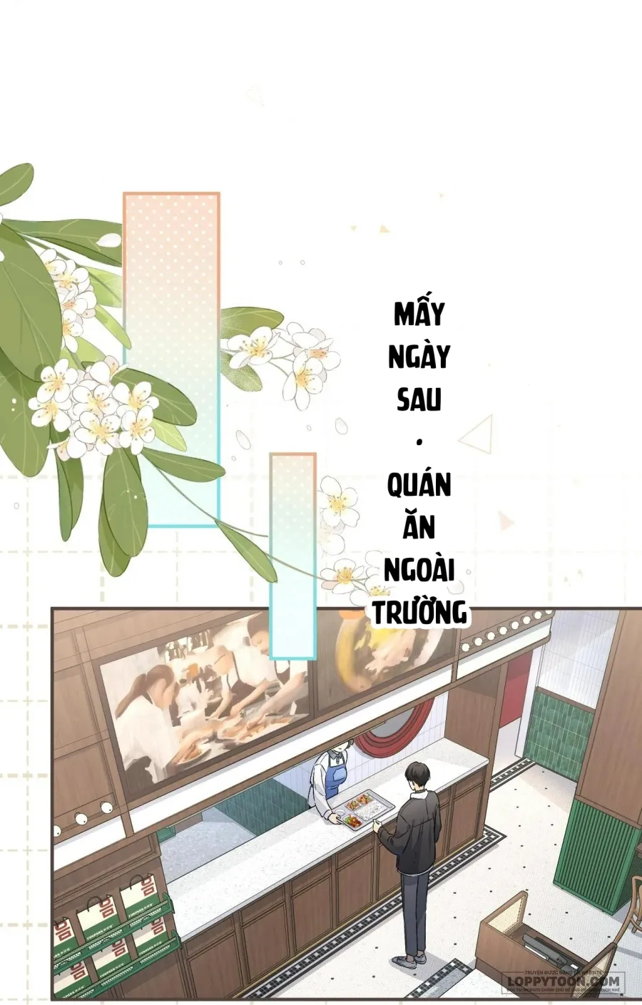 Em Chỉ Muốn Hít Vận Khí Của Anh Chap 95-96 - trang 11