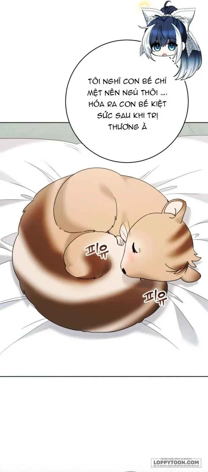Bé Cá Voi Sát Thủ Phản Diện Chap 90 - trang 6