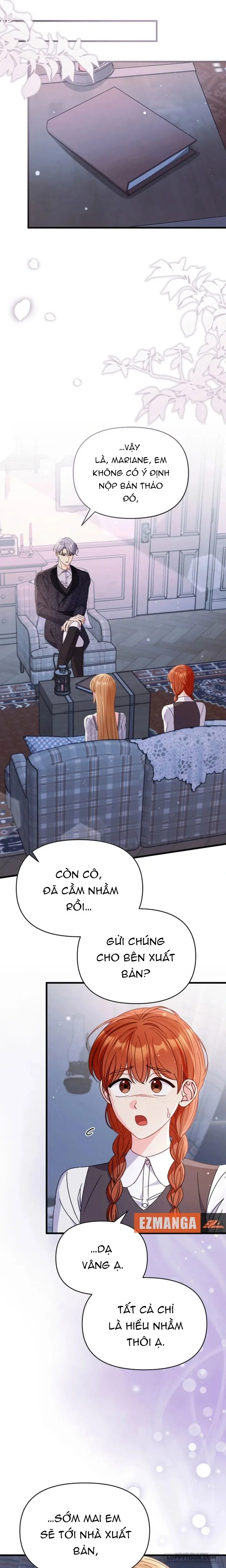 Điện Hạ, Đây Chỉ Là Một Cuốn Tiểu Thuyết Chap 26 - trang 13