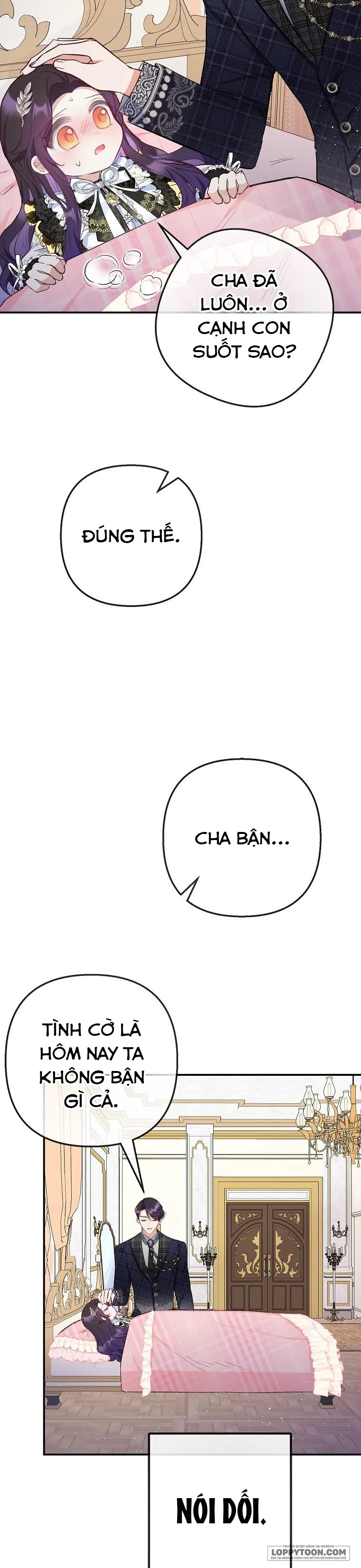Con Gái Cưng Của Quỷ Chap 69 - trang 3