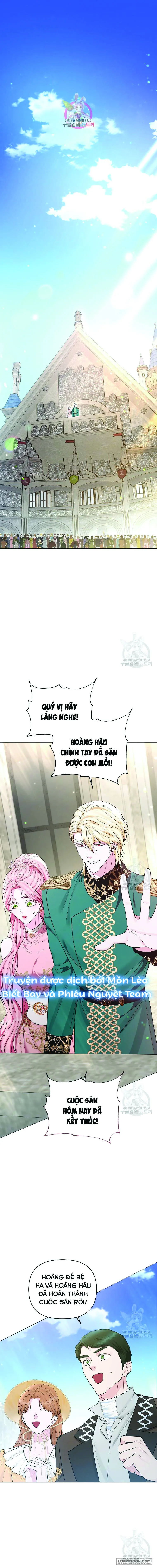 Tôi Bị Ám Ảnh Bởi Người Chồng Phản Diện Chap 13 - trang 1