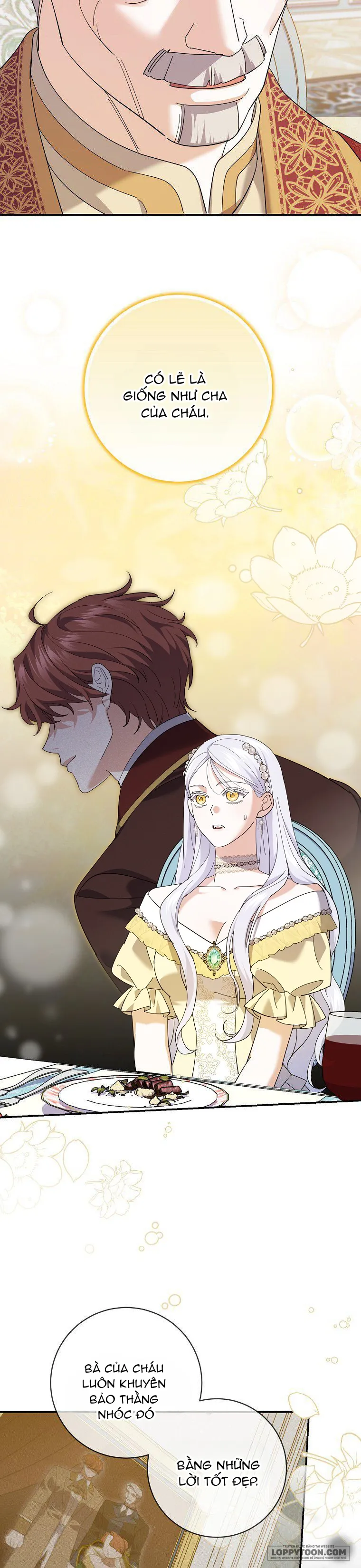 Vị Hôn Phu Phản Diện Cản Trở Con Đường Hoa Của Tôi Chap 24 - trang 15