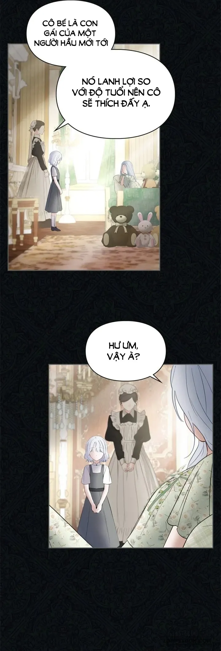 Phạm Nhân Bé Con Của Dinh Thự Mùa Đông Chap 25 - trang 32