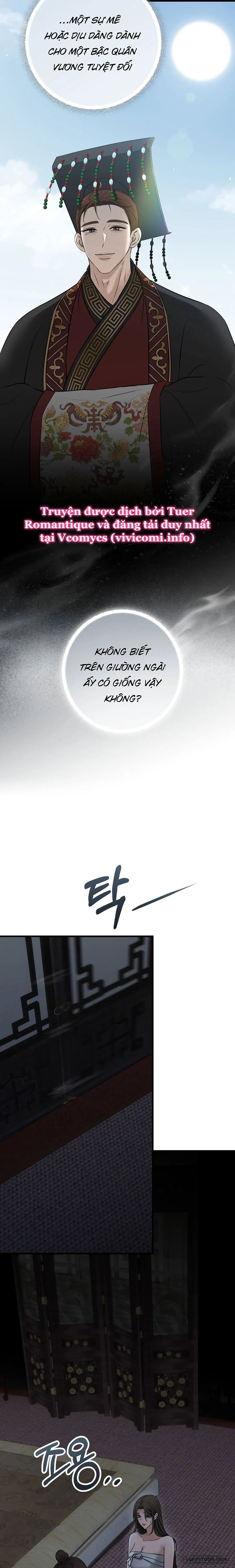 Kẻ Nhìn Trộm Chap 1 - 🔞🔞 - trang 16