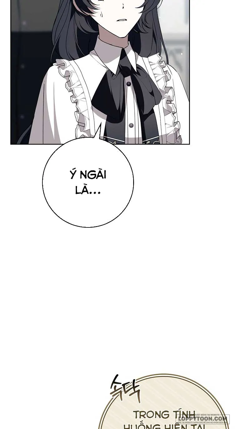 100 lời nguyền tại dinh thự Illestone Chap 28 - trang 9