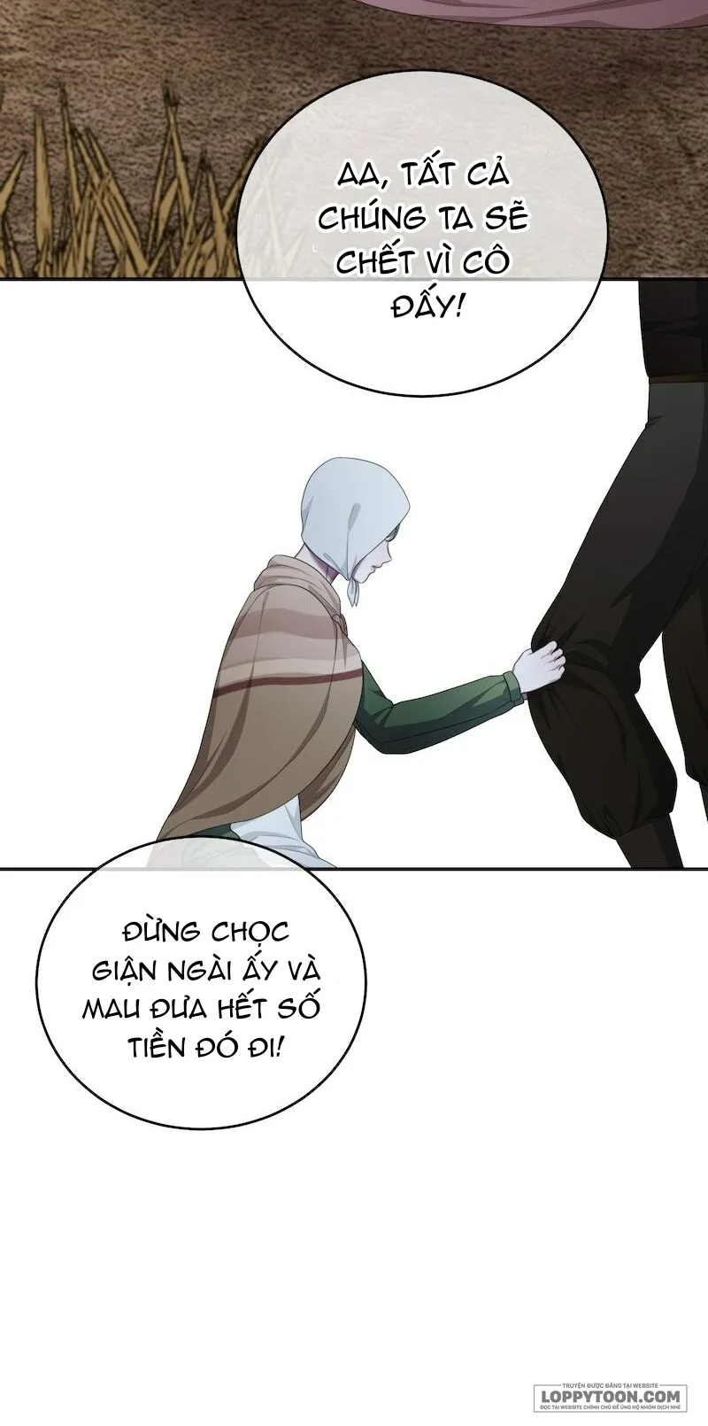 Hầu Nữ Không Còn Thèm Muốn Chủ Nhân Nữa Chap 31 - trang 25