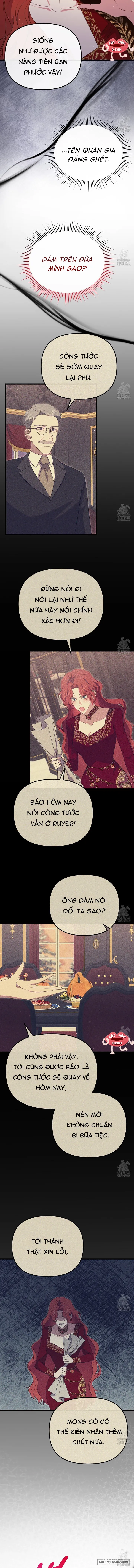 Sau Khi Trùng Sinh Chị Gái Muốn Cướp Lấy Vị Hôn Phu Của Tôi Chap 38 - trang 11