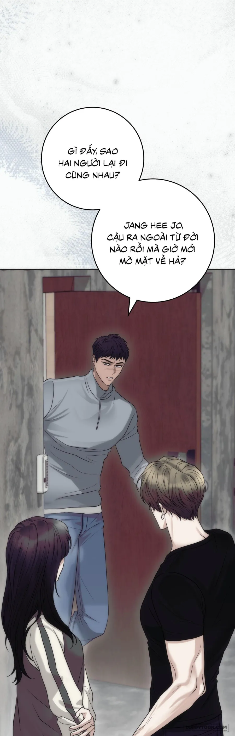 Hang Kiến Chap 5 - trang 22