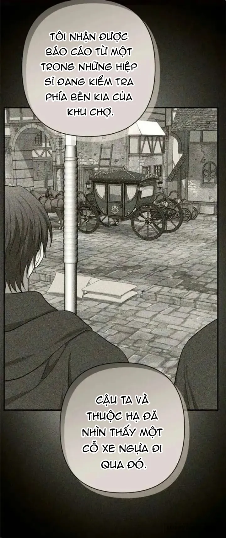 Presepe Bên Ngoài Chiếc Lồng Chap 60 - trang 2
