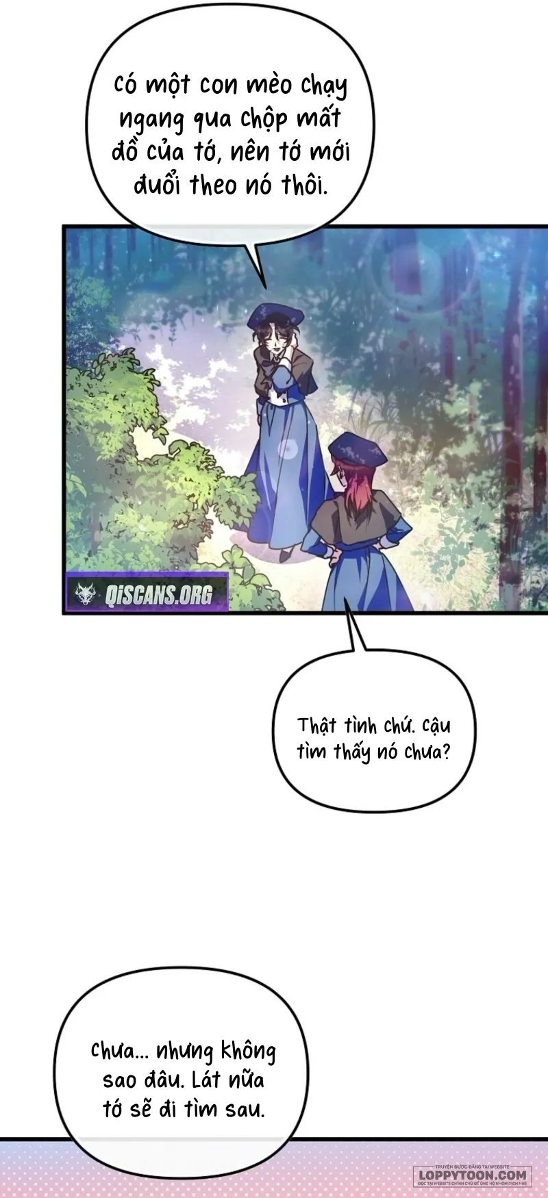 Tôi Sẽ Ở Ngay Bên Cạnh Nam Chính Chap 56 - trang 55