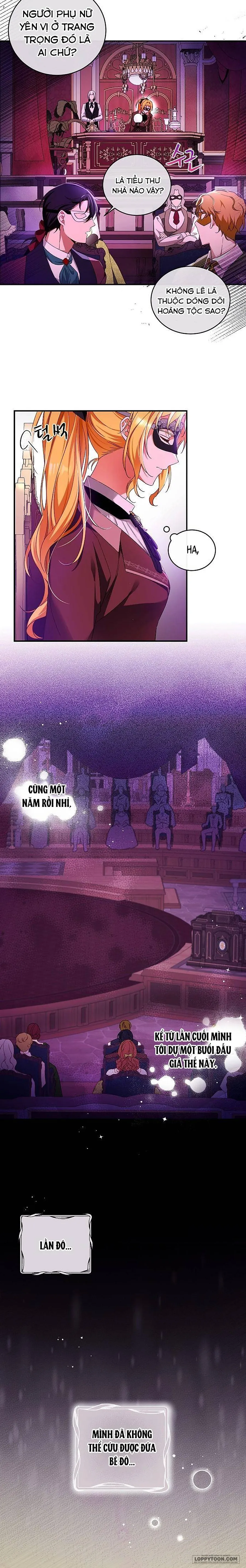 Thuần Hóa Hầu Tước Quái Dị Chap 16 - trang 3