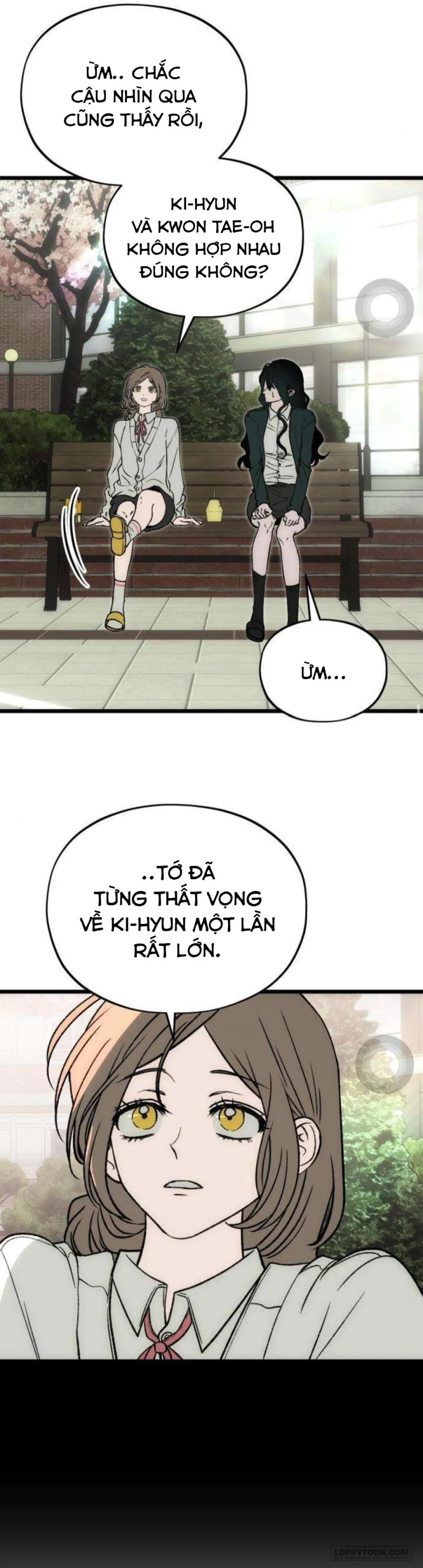 Khao Khát Bất Tận Chap 7 - trang 58