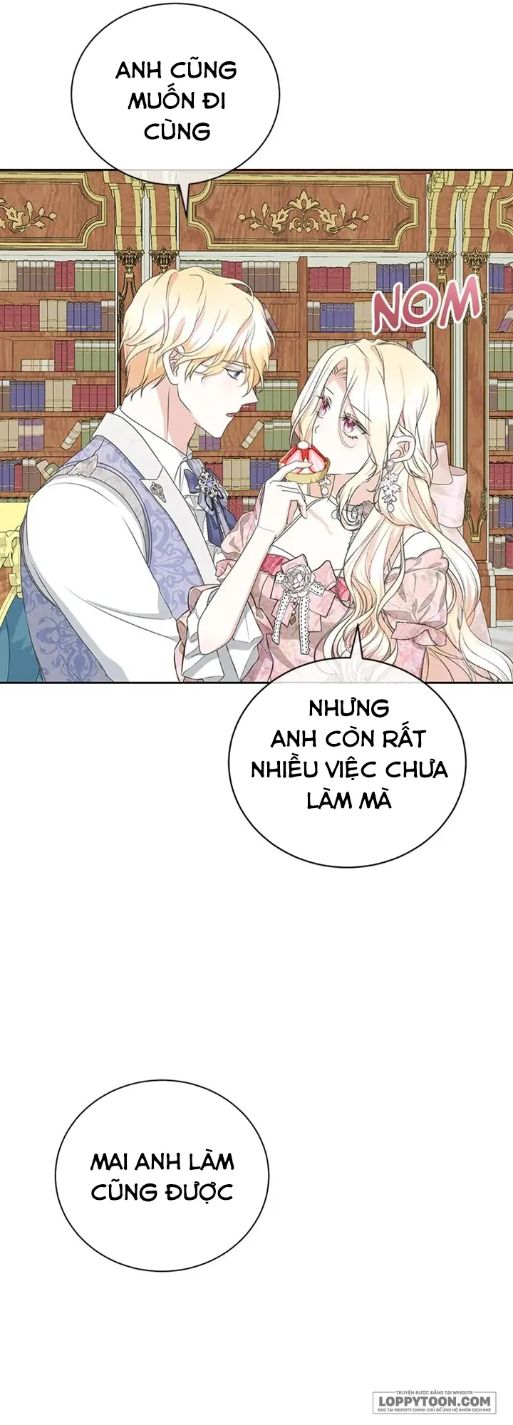 Sinh Ra Trở Thành Nhân Vật Không Có Trong Nguyên Tác Chap 59 - trang 10