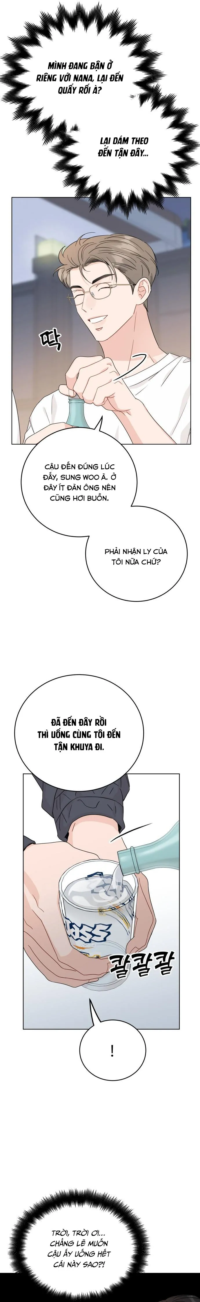 Người Một Nhà Chap 79 - trang 6