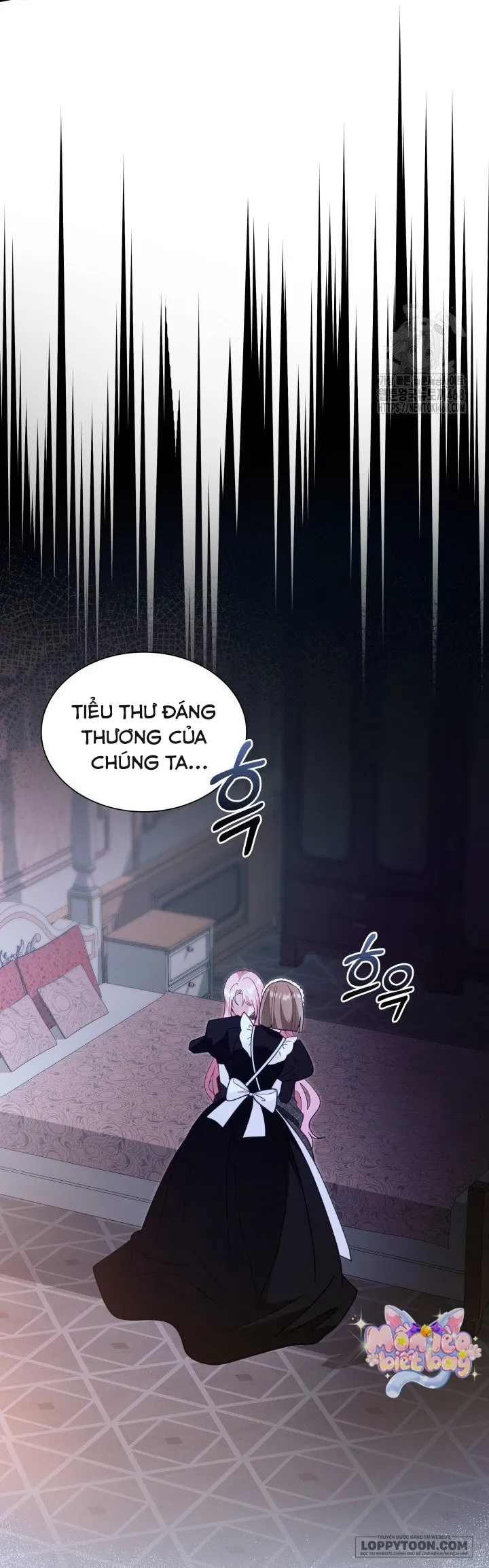 Dẫu Cho Con Gái Của Kẻ Phản Diện Trùng Sinh Chap 49 - trang 13