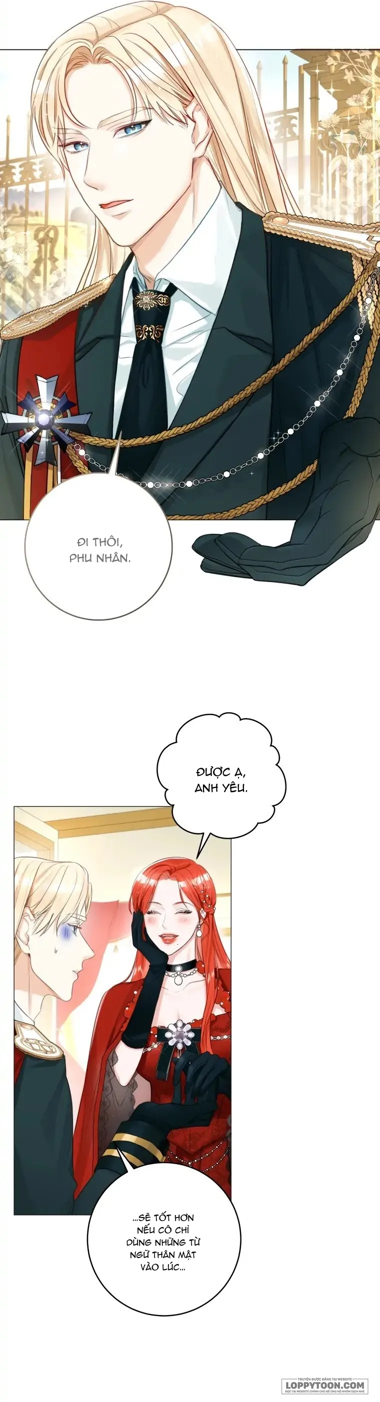Cuộc Hôn Nhân Xa Hoa Của Đại Công Tước Là Giả Chap 11 - trang 27