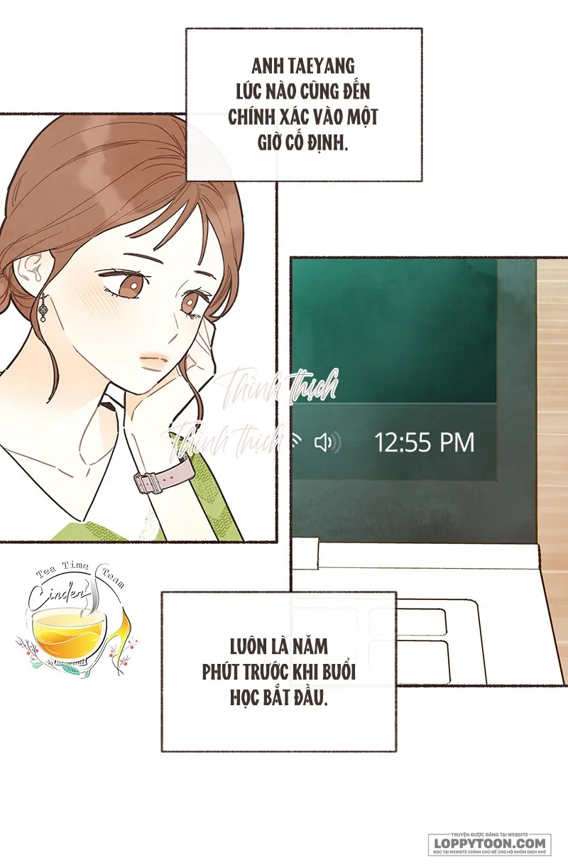 Cảm Xúc Chuyển Giao Chap 24 - trang 26