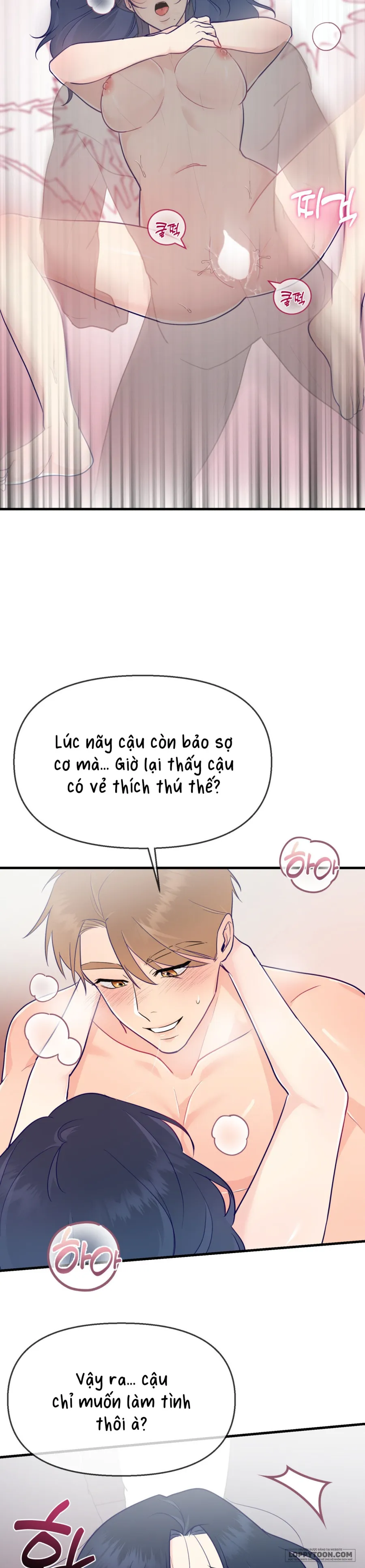 Ba Vẫn Hơn Hai Chap 3 - 🔞🔞🔞 - trang 5