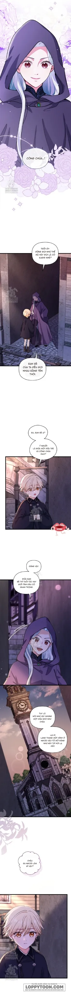 Bệ Hạ, Xin Hãy Quên Tôi Đi Chap 50 - Không có chap 49 - trang 2