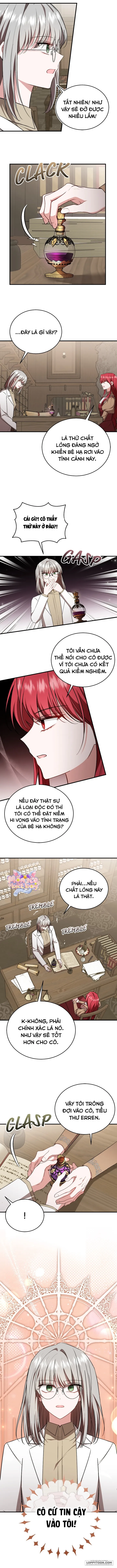 Tôi Sẽ Sống Thử Cuộc Đời Của Ác Nữ Chap 74 - trang 6