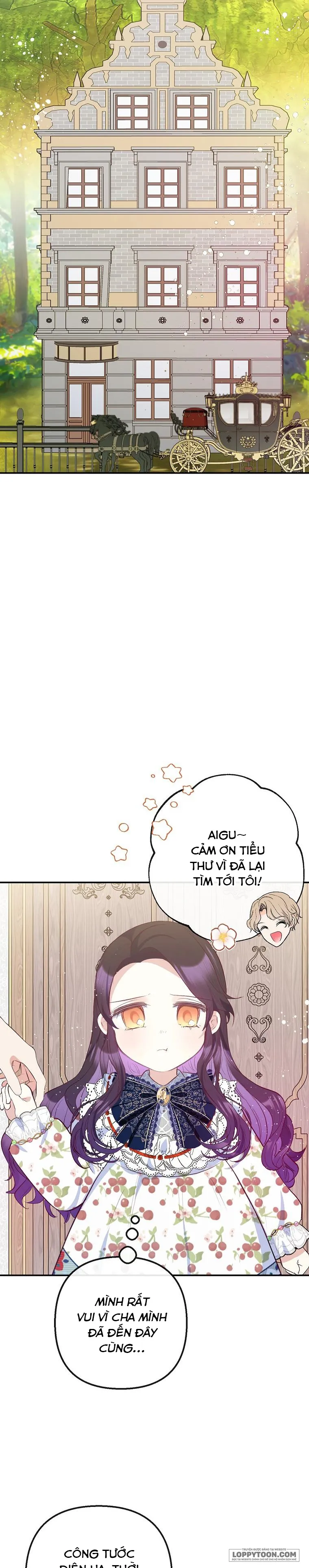 Con Gái Cưng Của Quỷ Chap 54 - trang 19