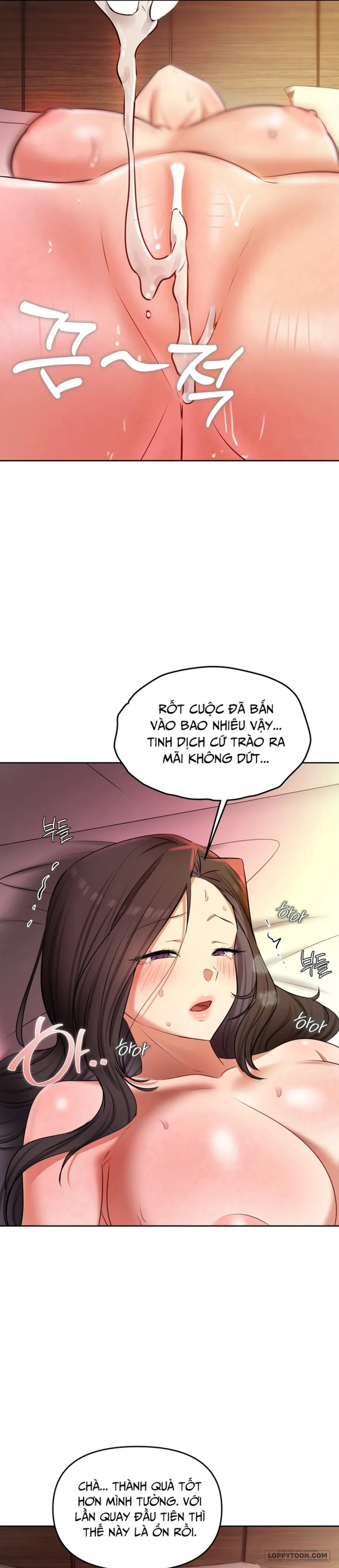 Tài Khoản Bí Mật Của Nữ Giáo Sư Chap 22 - 🔞🔞🔞 - trang 32