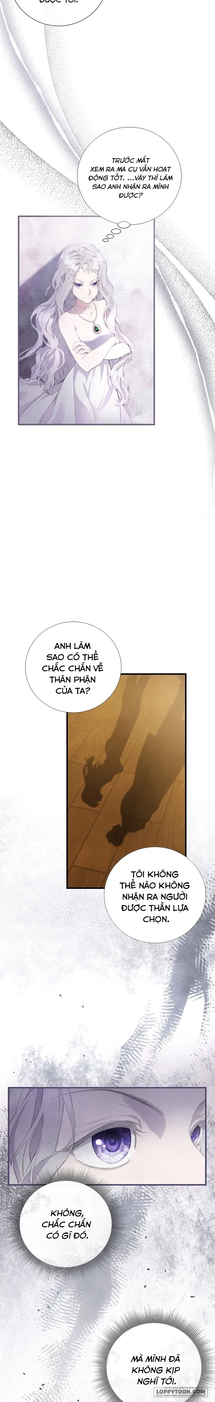 Đừng Tìm Kiếm Ác Nữ Đã Hồi Sinh Chap 3 - trang 18