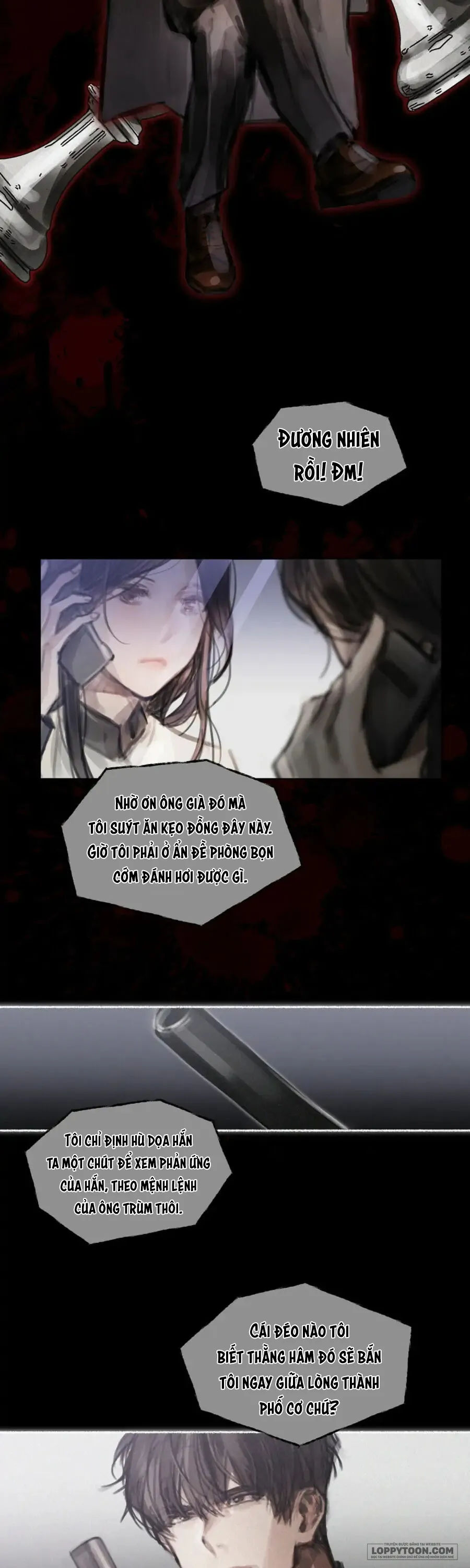 Doppio Senso Chap 21 - H - trang 7