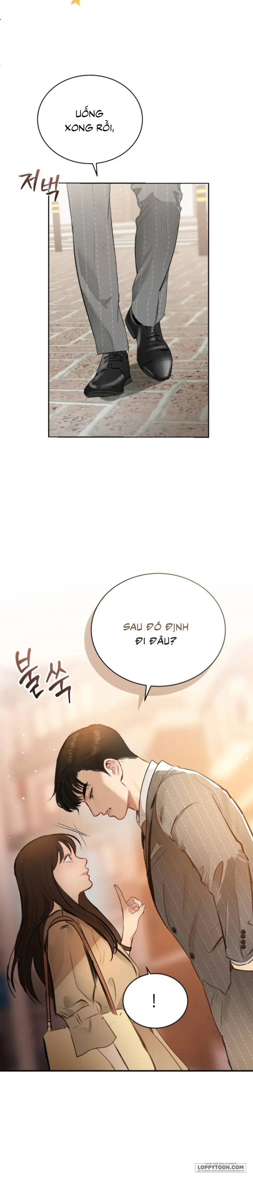 Quyền Lực Của Thư Ký Chap 16 - trang 15