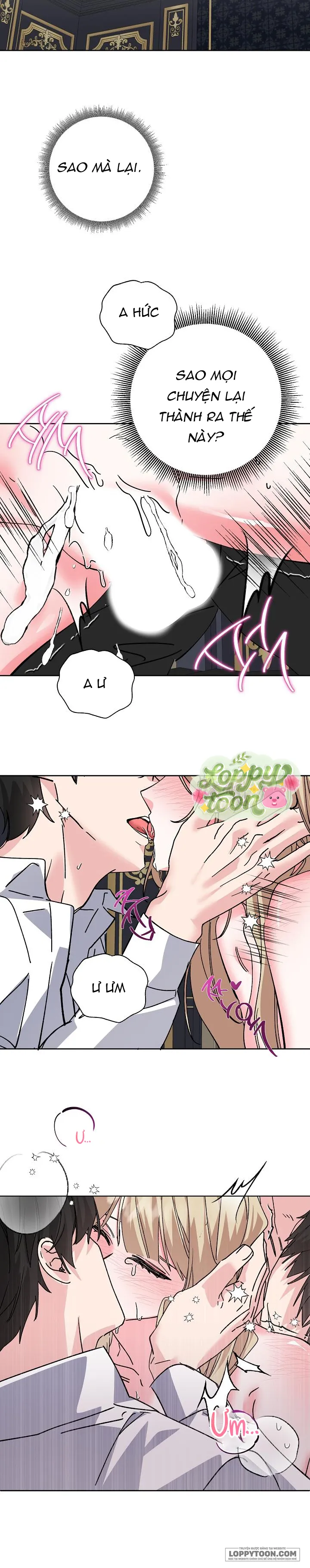 Bí Mật Kỳ Lạ Tại Dinh Thự Demian Chap 3 - trang 21