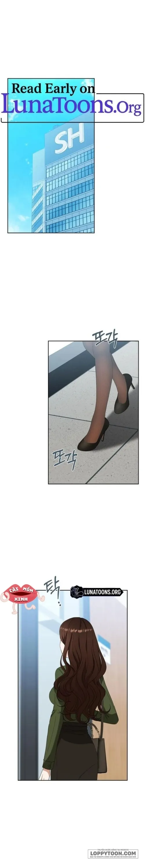 Nhịp Điệu Của Chúng Ta Chap 18 - trang 1