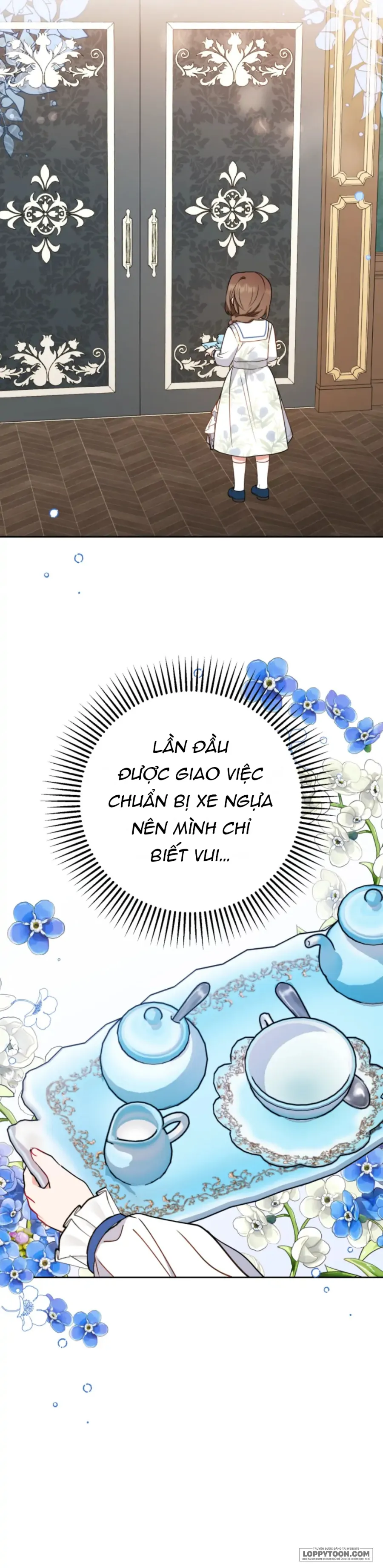 Được Yêu Thương Mà Còn Ngại Ngùng Sao Chap 16 - trang 15