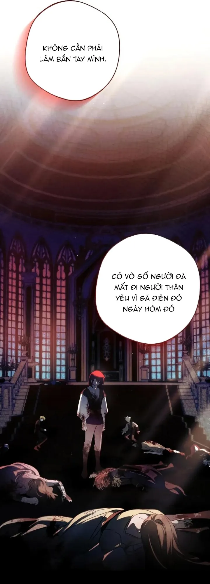 Bạo Chúa Độc Ác Trở Lại Chap 22 - trang 51
