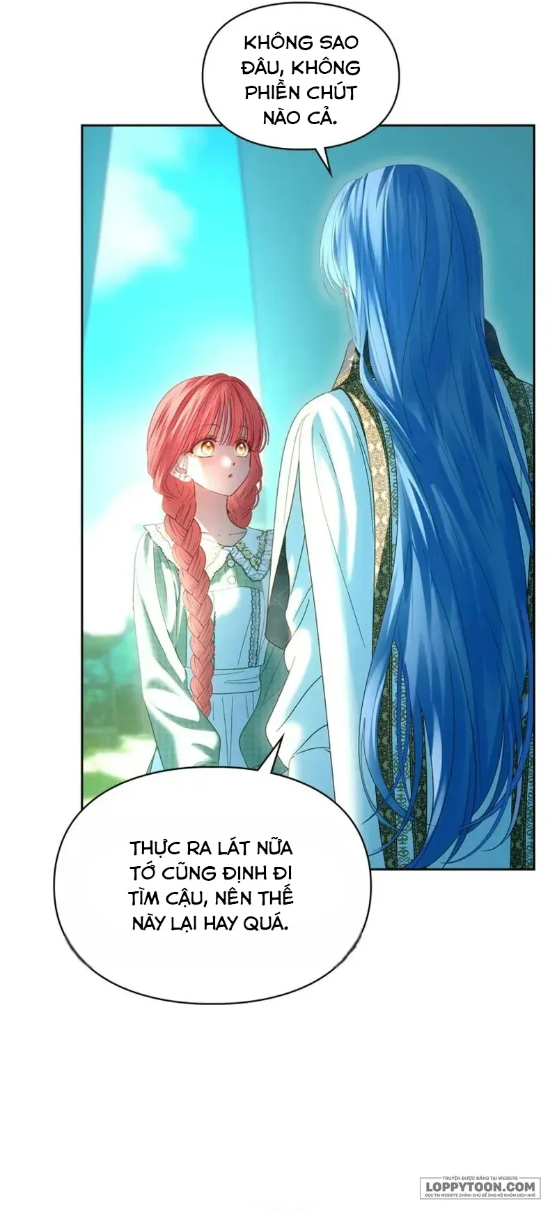 Phạm Nhân Bé Con Của Dinh Thự Mùa Đông Chap 98 - trang 71